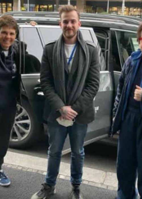 Zajištění dopravních služeb na tenisovém turnaji Billie Jean King Cup v Praze