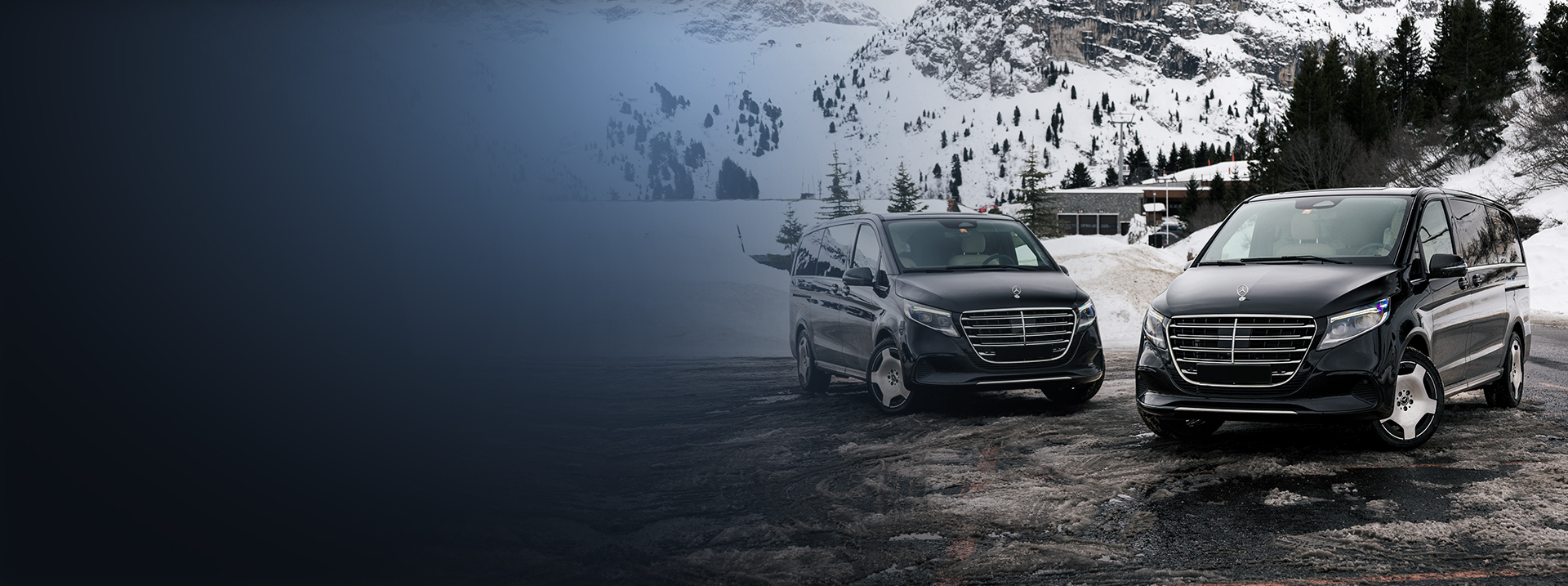 Flotilový pronájem vozidel